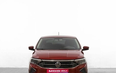 Volkswagen Polo VI (EU Market), 2021 год, 1 649 000 рублей, 3 фотография