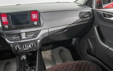 Volkswagen Polo VI (EU Market), 2021 год, 1 649 000 рублей, 21 фотография