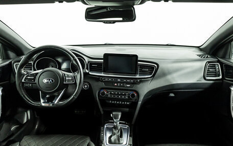 KIA Proceed I, 2019 год, 1 649 900 рублей, 13 фотография