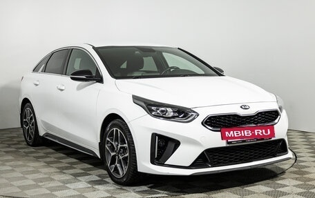 KIA Proceed I, 2019 год, 1 649 900 рублей, 3 фотография