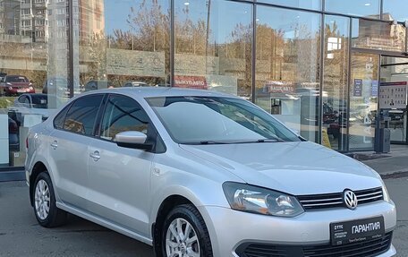 Volkswagen Polo VI (EU Market), 2012 год, 674 000 рублей, 3 фотография