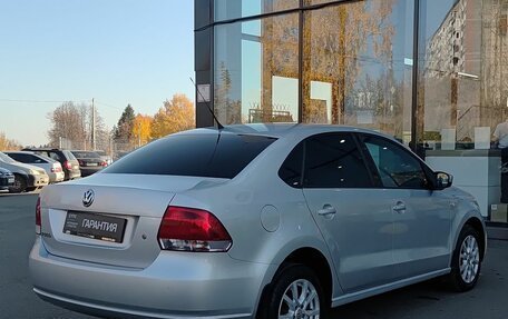 Volkswagen Polo VI (EU Market), 2012 год, 674 000 рублей, 6 фотография