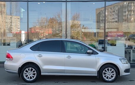 Volkswagen Polo VI (EU Market), 2012 год, 674 000 рублей, 5 фотография