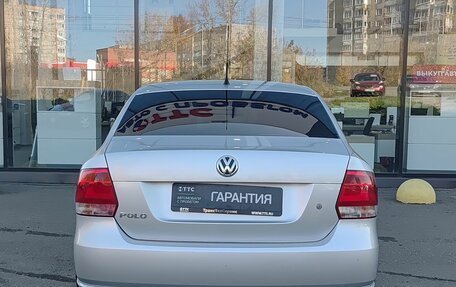 Volkswagen Polo VI (EU Market), 2012 год, 674 000 рублей, 7 фотография