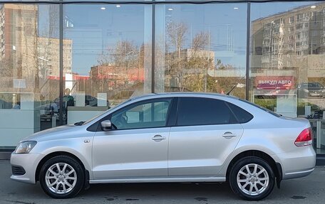 Volkswagen Polo VI (EU Market), 2012 год, 674 000 рублей, 10 фотография