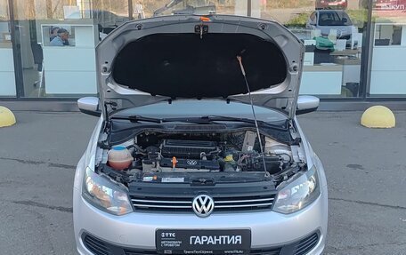 Volkswagen Polo VI (EU Market), 2012 год, 674 000 рублей, 11 фотография