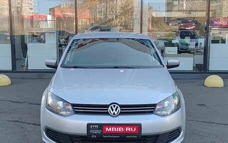 Volkswagen Polo VI (EU Market), 2012 год, 674 000 рублей, 2 фотография