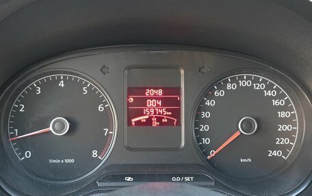 Volkswagen Polo VI (EU Market), 2012 год, 674 000 рублей, 16 фотография