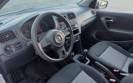 Volkswagen Polo VI (EU Market), 2012 год, 674 000 рублей, 20 фотография