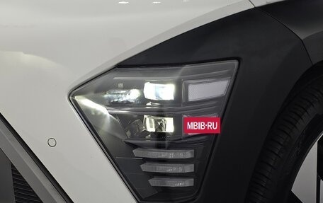 Hyundai Kona, 2023 год, 2 456 000 рублей, 13 фотография