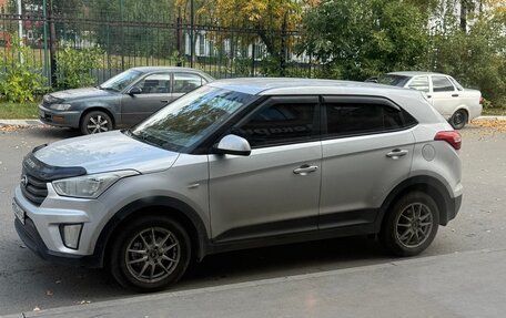 Hyundai Creta I рестайлинг, 2018 год, 1 050 000 рублей, 5 фотография