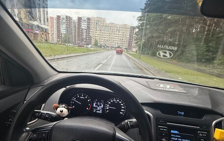 Hyundai Creta I рестайлинг, 2018 год, 1 050 000 рублей, 3 фотография