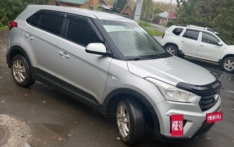 Hyundai Creta I рестайлинг, 2018 год, 1 050 000 рублей, 6 фотография