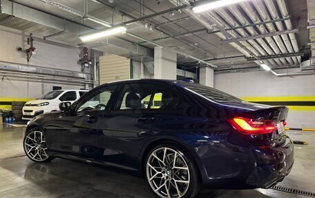 BMW 3 серия, 2020 год, 5 190 000 рублей, 4 фотография