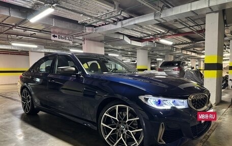 BMW 3 серия, 2020 год, 5 190 000 рублей, 8 фотография