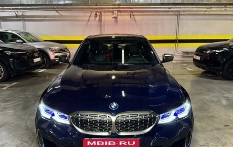 BMW 3 серия, 2020 год, 5 190 000 рублей, 5 фотография