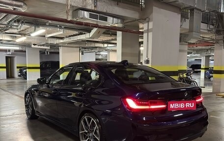 BMW 3 серия, 2020 год, 5 190 000 рублей, 28 фотография