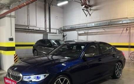 BMW 3 серия, 2020 год, 5 190 000 рублей, 27 фотография