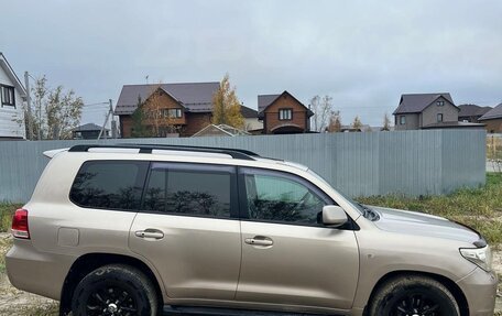 Toyota Land Cruiser 200, 2008 год, 3 300 000 рублей, 4 фотография
