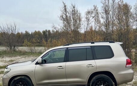 Toyota Land Cruiser 200, 2008 год, 3 300 000 рублей, 8 фотография