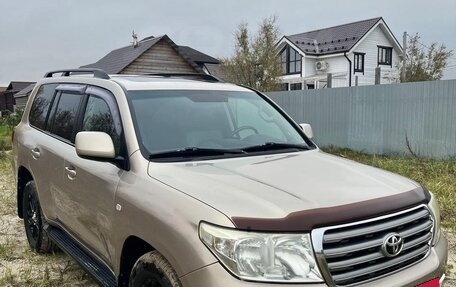 Toyota Land Cruiser 200, 2008 год, 3 300 000 рублей, 3 фотография