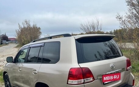 Toyota Land Cruiser 200, 2008 год, 3 300 000 рублей, 7 фотография
