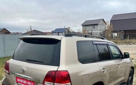 Toyota Land Cruiser 200, 2008 год, 3 300 000 рублей, 5 фотография