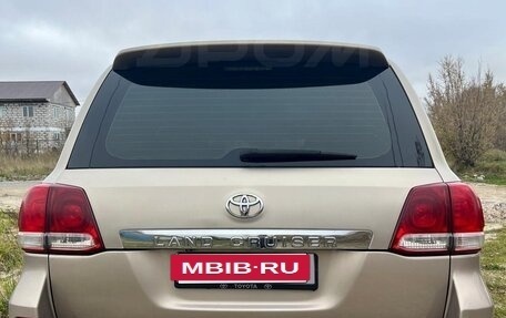 Toyota Land Cruiser 200, 2008 год, 3 300 000 рублей, 6 фотография