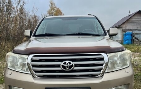 Toyota Land Cruiser 200, 2008 год, 3 300 000 рублей, 2 фотография