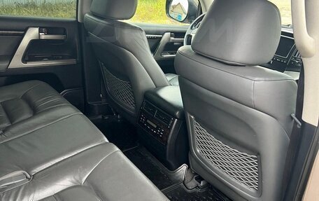Toyota Land Cruiser 200, 2008 год, 3 300 000 рублей, 15 фотография