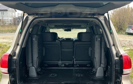 Toyota Land Cruiser 200, 2008 год, 3 300 000 рублей, 17 фотография