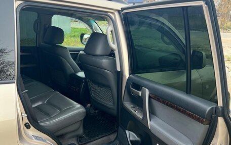 Toyota Land Cruiser 200, 2008 год, 3 300 000 рублей, 14 фотография