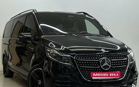 Mercedes-Benz V-Класс, 2024 год, 12 990 000 рублей, 3 фотография