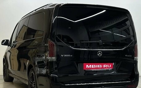 Mercedes-Benz V-Класс, 2024 год, 12 990 000 рублей, 7 фотография