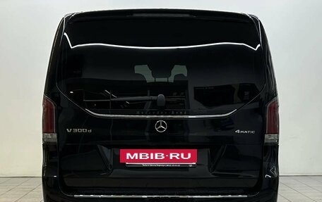 Mercedes-Benz V-Класс, 2024 год, 12 990 000 рублей, 6 фотография