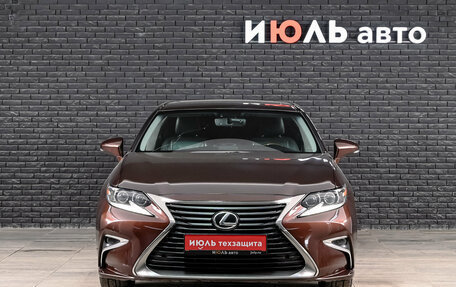 Lexus ES VII, 2015 год, 1 850 000 рублей, 3 фотография