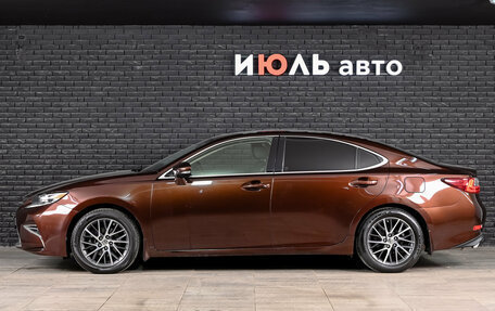 Lexus ES VII, 2015 год, 1 850 000 рублей, 8 фотография