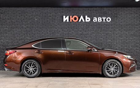 Lexus ES VII, 2015 год, 1 850 000 рублей, 9 фотография