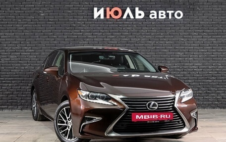 Lexus ES VII, 2015 год, 1 850 000 рублей, 4 фотография