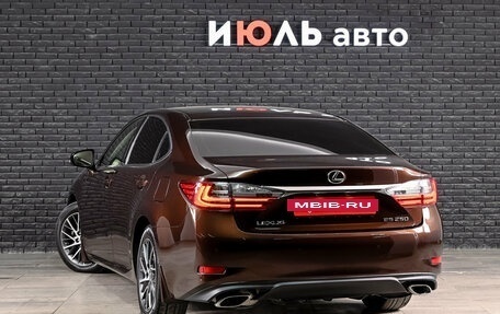 Lexus ES VII, 2015 год, 1 850 000 рублей, 7 фотография