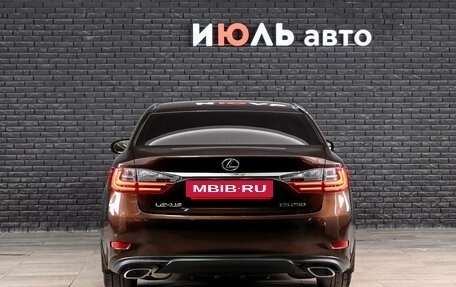 Lexus ES VII, 2015 год, 1 850 000 рублей, 6 фотография
