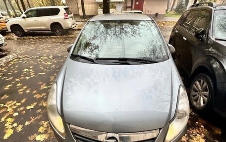 Opel Corsa D, 2007 год, 350 000 рублей, 2 фотография