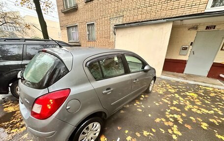 Opel Corsa D, 2007 год, 350 000 рублей, 4 фотография