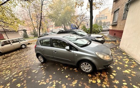 Opel Corsa D, 2007 год, 350 000 рублей, 3 фотография