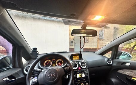 Opel Corsa D, 2007 год, 350 000 рублей, 8 фотография