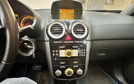 Opel Corsa D, 2007 год, 350 000 рублей, 7 фотография