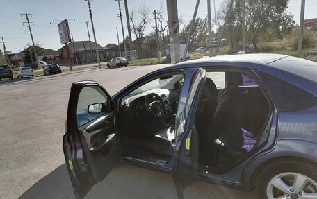Ford Focus II рестайлинг, 2005 год, 380 000 рублей, 4 фотография