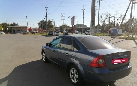 Ford Focus II рестайлинг, 2005 год, 380 000 рублей, 2 фотография