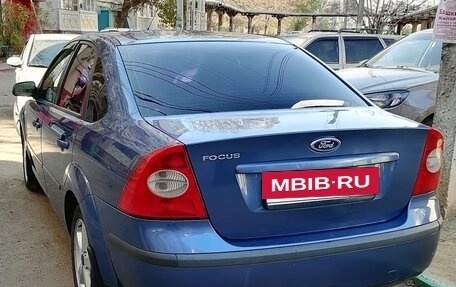 Ford Focus II рестайлинг, 2005 год, 380 000 рублей, 3 фотография