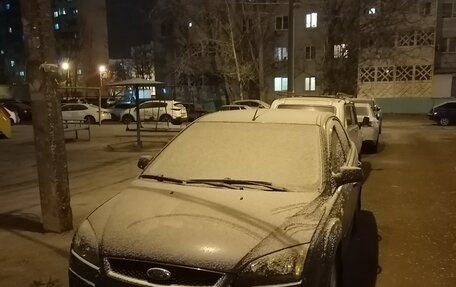 Ford Focus II рестайлинг, 2005 год, 380 000 рублей, 5 фотография